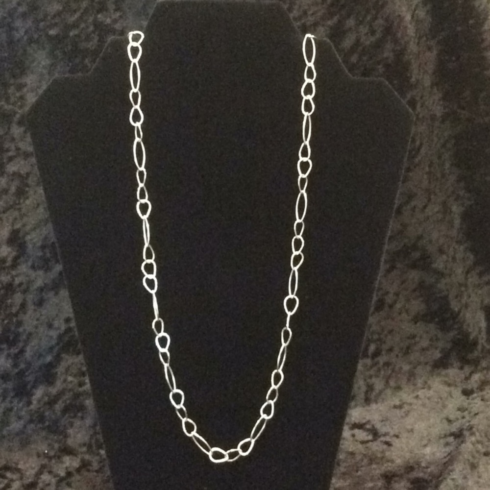Silpada In The Loop Necklace